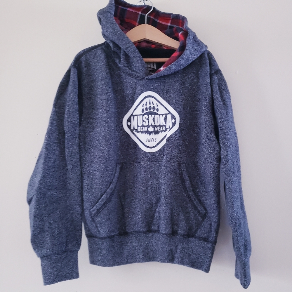 MUSKOKA BEAR WEAR Kids S Hoodie